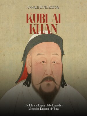 cover image of Kublai Khan